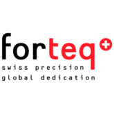 logo for Forteq (UK) Limited ( Forteq logo300Pxl.png )